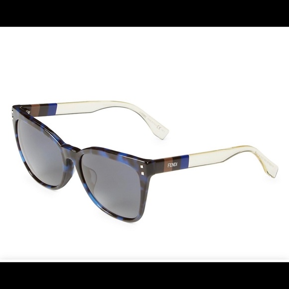 NEW Fendi Cat Eye Sunglasses main image 5